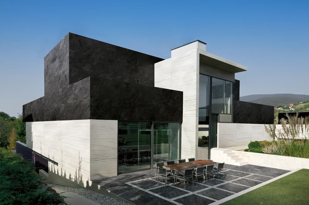 керамогранит фабрики La Fabbrica Ava коллекция Marmi White Macauba