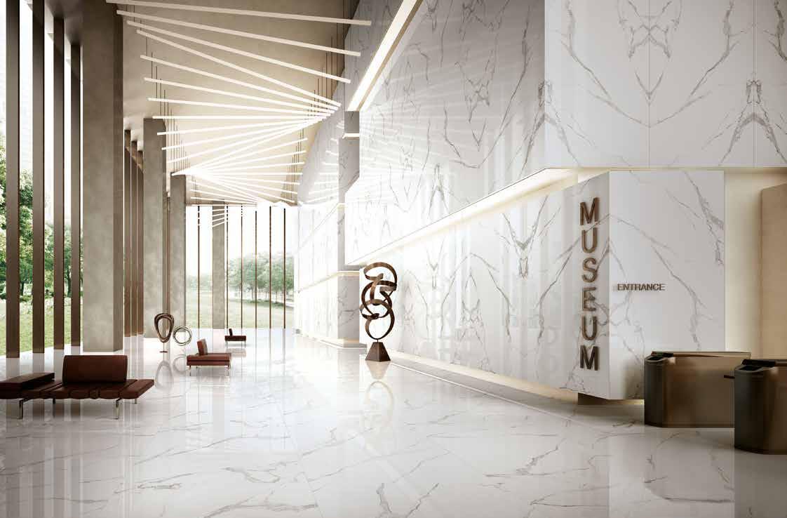 керамогранит фабрики La Fabbrica Ava коллекция Marmi