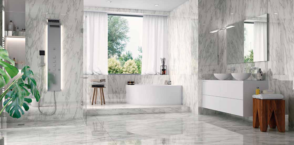 керамогранит фабрики La Fabbrica Ava коллекция Marmi