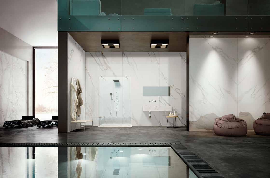 керамогранит фабрики La Fabbrica Ava коллекция Marmi