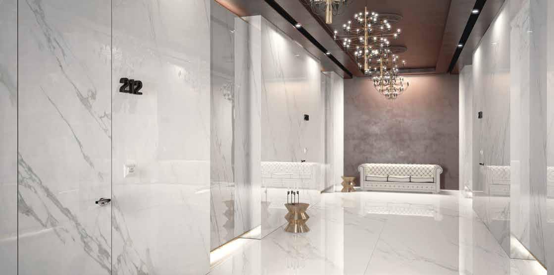 керамогранит фабрики La Fabbrica Ava коллекция Marmi