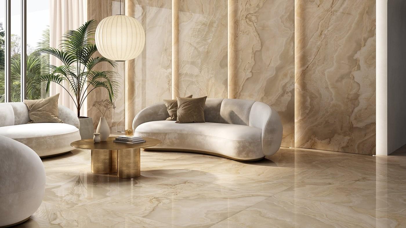 керамогранит фабрики La Fabbrica Ava коллекция Onice Iride