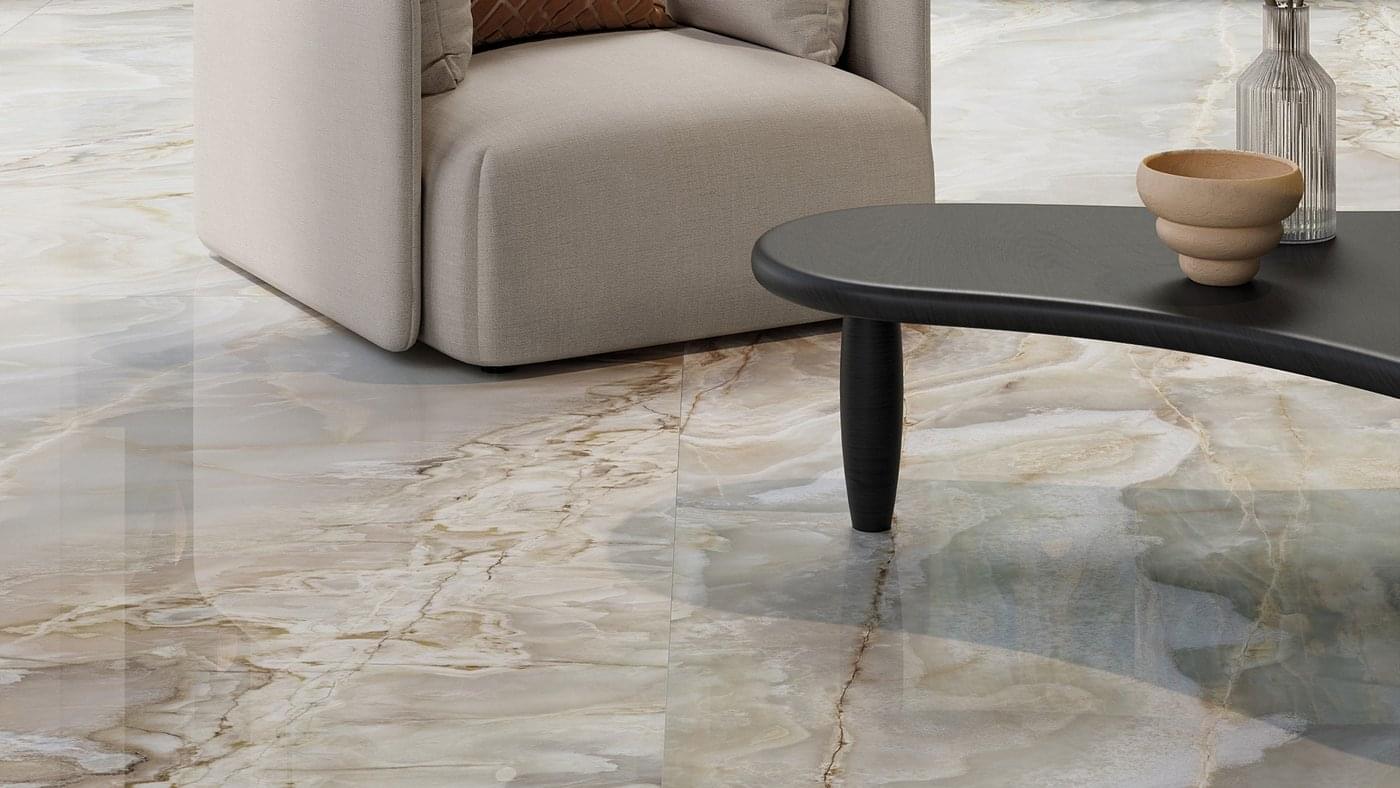 керамогранит фабрики La Fabbrica Ava коллекция Onice Iride