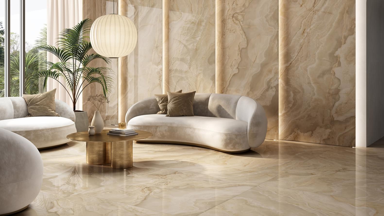 керамогранит фабрики La Fabbrica Ava коллекция Onice Iride