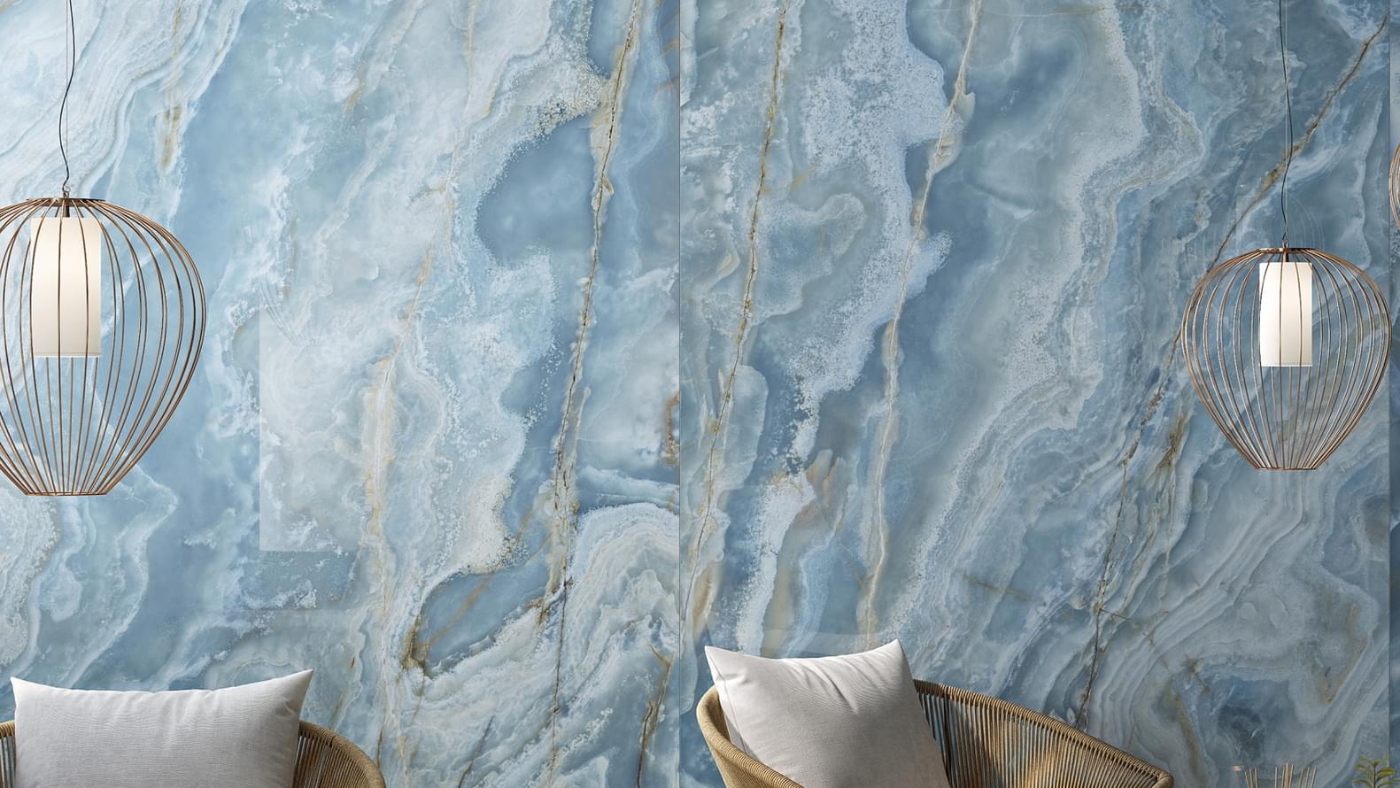 керамогранит фабрики La Fabbrica Ava коллекция Onice Iride