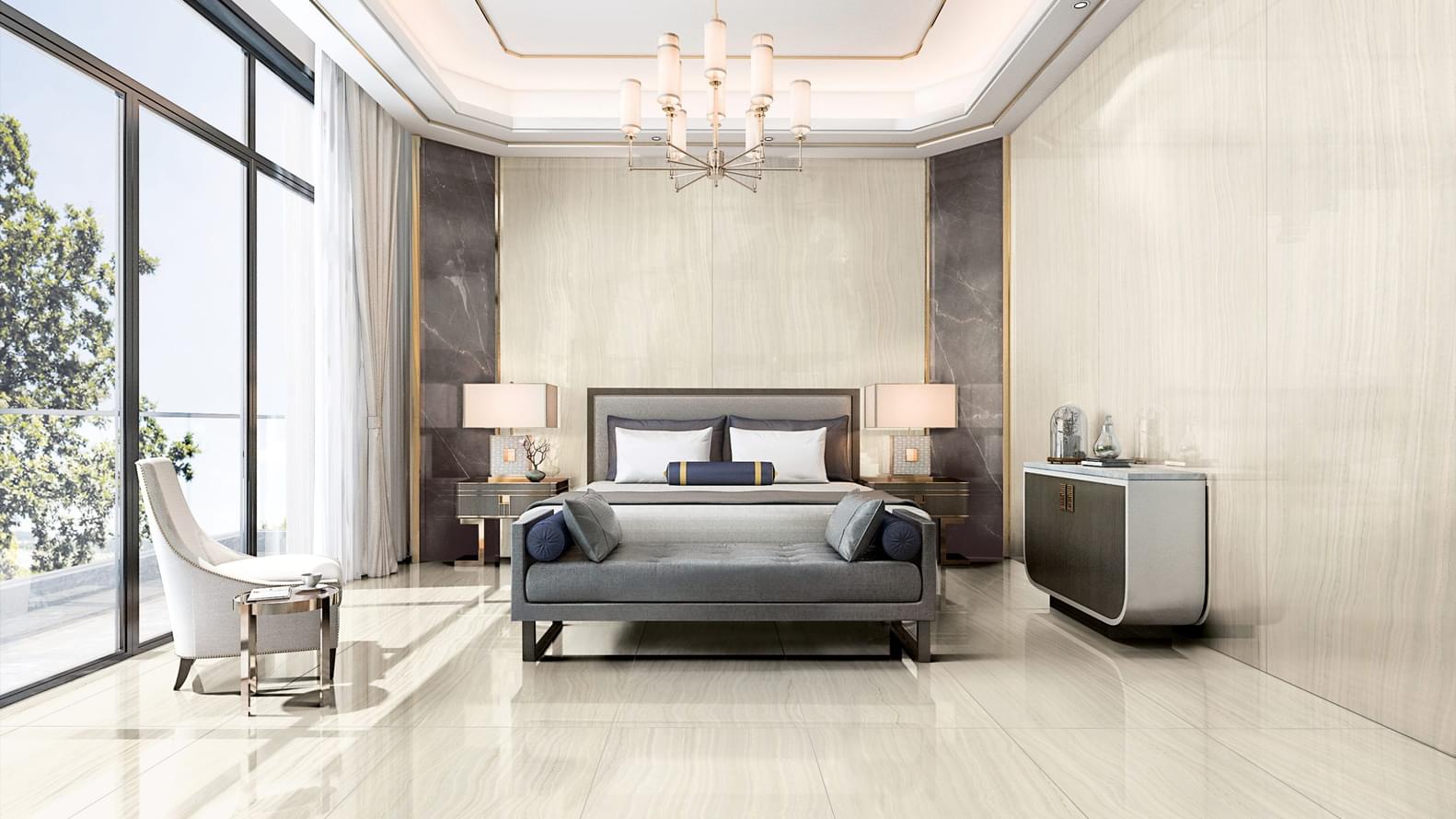 керамогранит фабрики La Fabbrica Ava коллекция Onice Serpentino