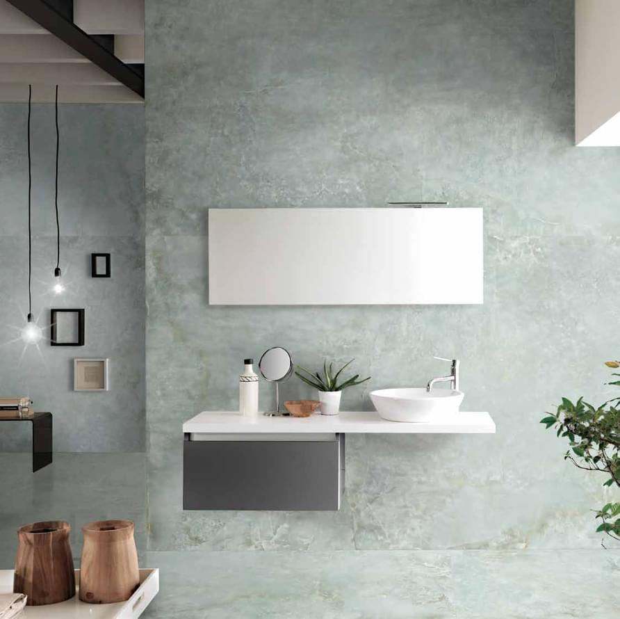 керамогранит фабрики La Fabbrica Ava коллекция Onici