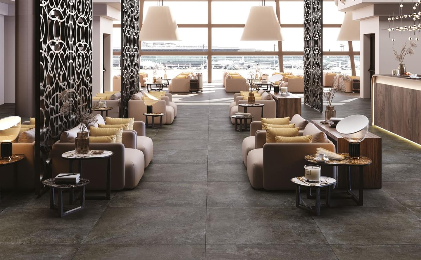 керамогранит фабрики La Fabbrica Ava коллекция Pierres Des Chateaux