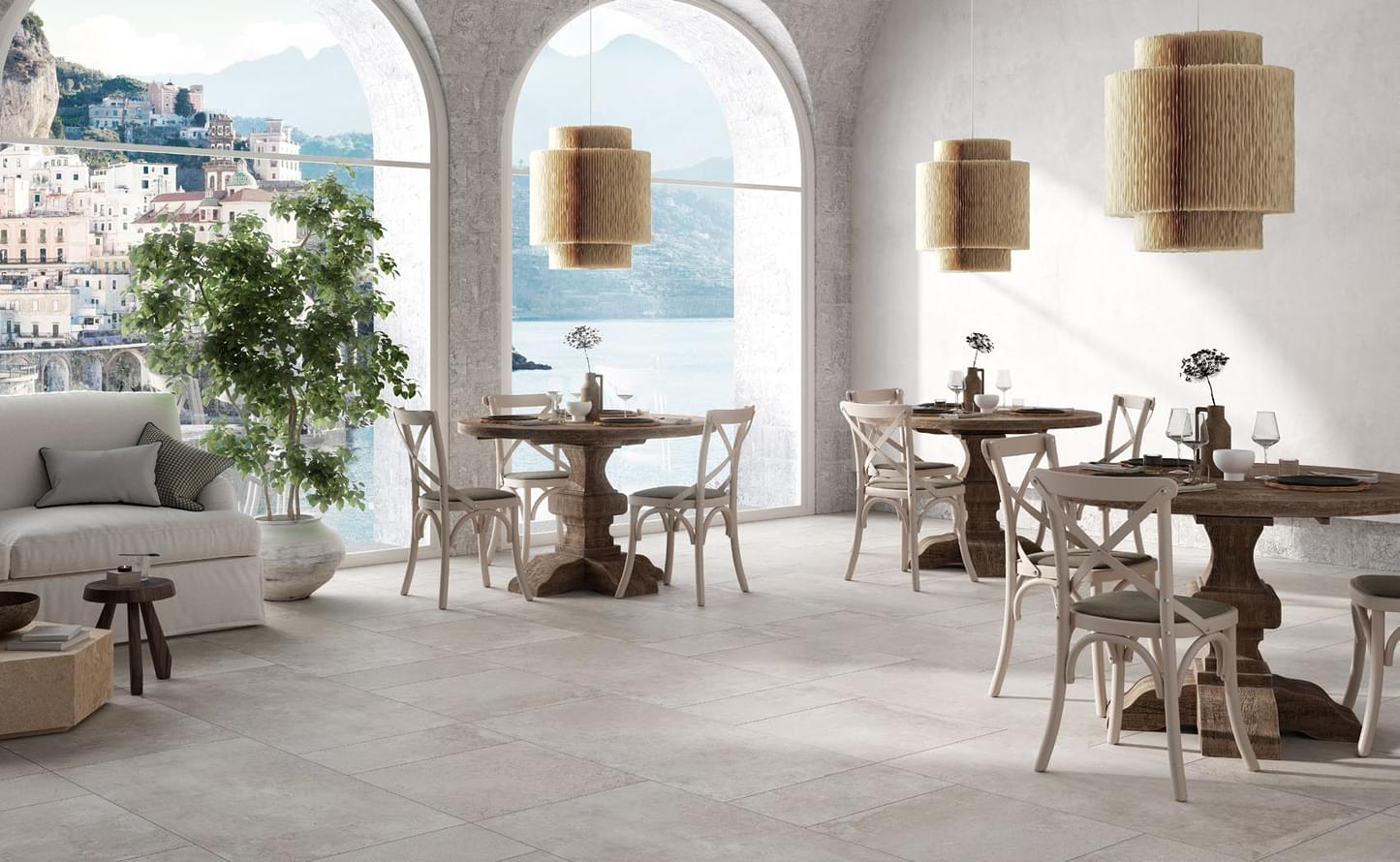 керамогранит фабрики La Fabbrica Ava коллекция Pierres Des Chateaux