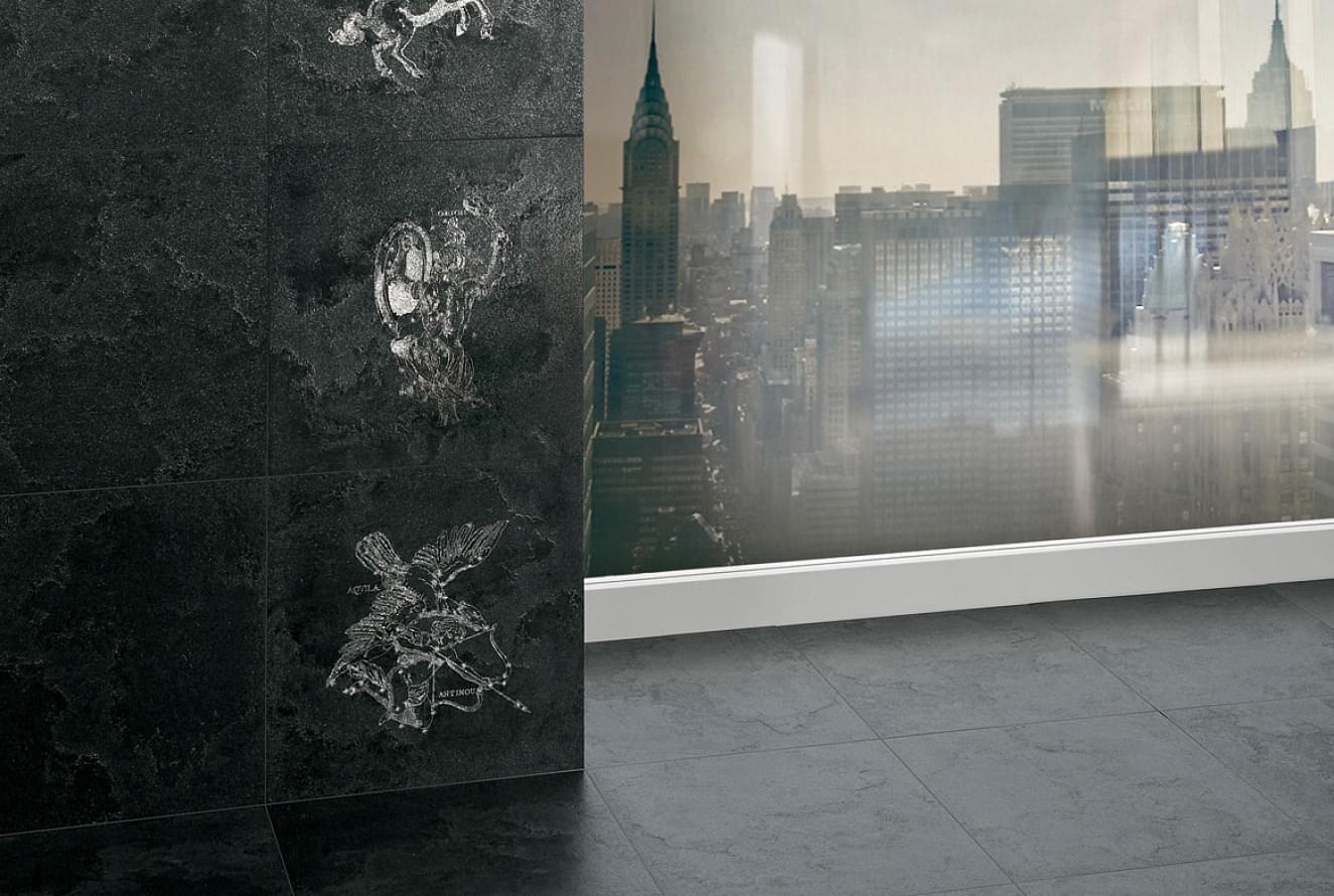 керамогранит фабрики La Fabbrica Ava коллекция Pietra Lavica