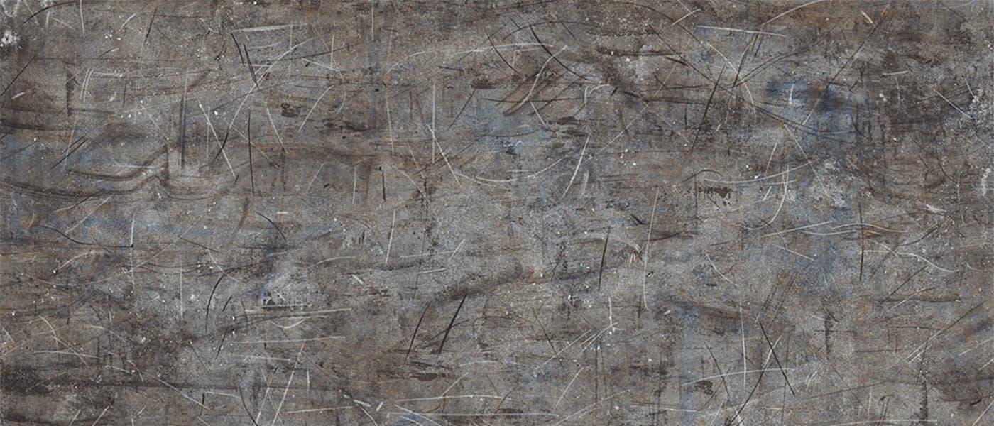 La Fabbrica Ava Scratch Dark Graffiti Naturale Rettificato 120x280