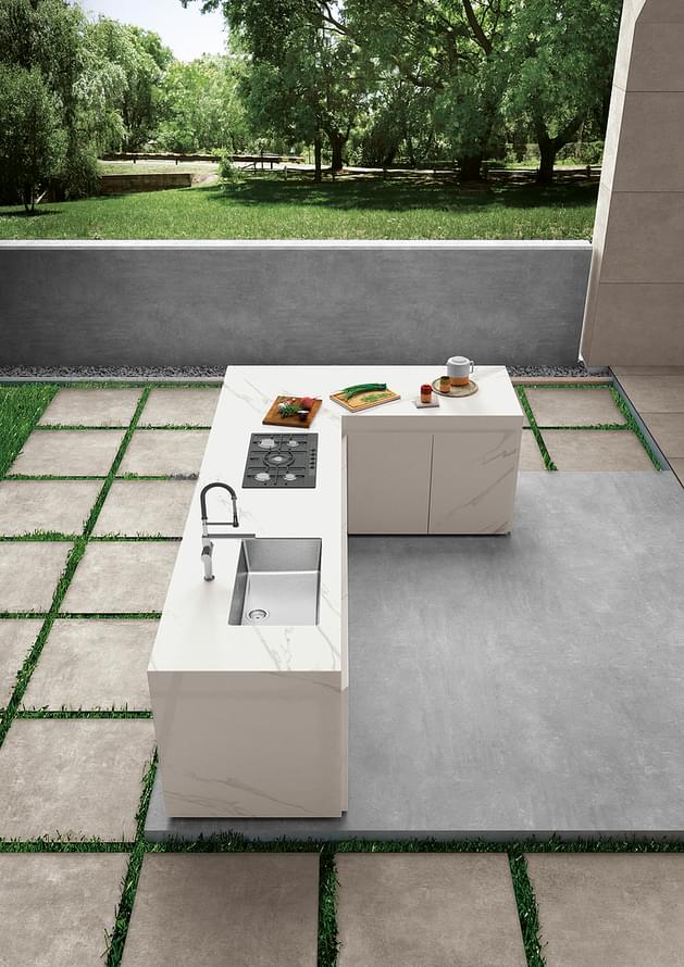 керамогранит фабрики La Fabbrica Ava коллекция Space