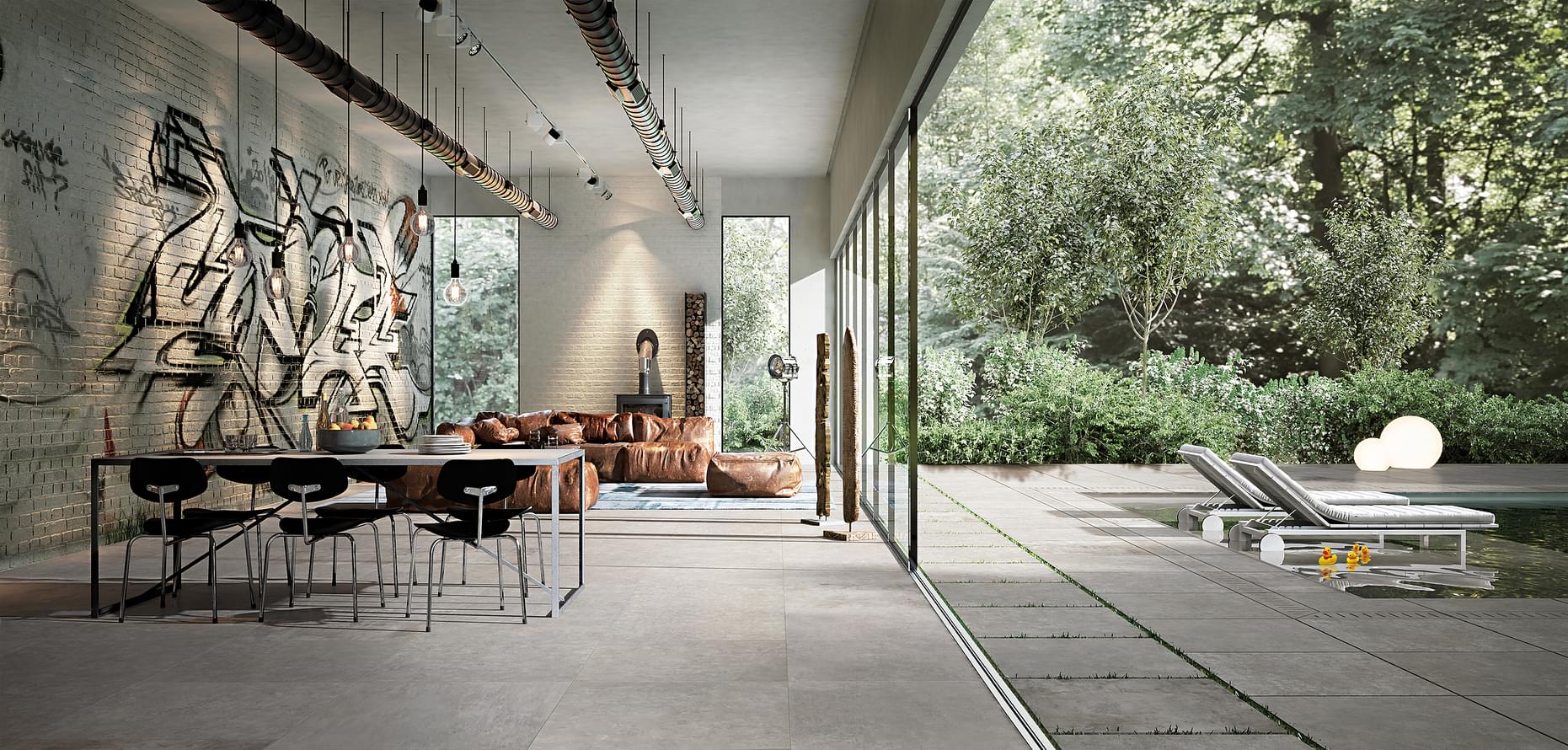 керамогранит фабрики La Fabbrica Ava коллекция Space