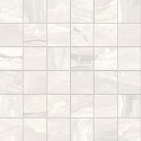 Плитка La Fabbrica Castle Mosaico Balmoral Lapp Rett 30x30 см, поверхность полированная