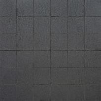 Плитка La Fabbrica Fusion Mosaico 5 2X5 2 Titanium Lap Liscia Rett 32.6x32.6 см, поверхность полуполированная