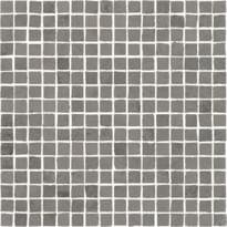 Плитка La Fabbrica Hurban Gray Mosaico Spaccatella 30x30 см, поверхность матовая