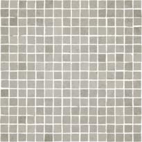 Плитка La Fabbrica Hurban White Mosaico Spaccatella 30x30 см, поверхность матовая, рельефная
