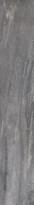 Плитка La Fabbrica Icon Charcoal Lapp Rett 20x120 см, поверхность полуполированная
