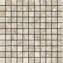 Плитка La Fabbrica Imperial Mosaico Navona Nat Rett 30x30 см, поверхность матовая