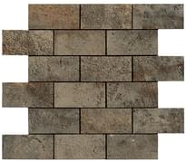 Плитка La Fabbrica Jungle Stone Muretto Wild 30x30 см, поверхность матовая, рельефная