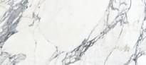 Плитка La Fabbrica Marmi Arabesque Nero Lapp Rett 80x180 см, поверхность полированная