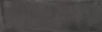 Плитка La Fabbrica Small Black 5.1x16.1 см, поверхность глянец