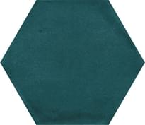 Плитка La Fabbrica Small Prussian 10.7x12.4 см, поверхность глянец