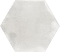 Плитка La Fabbrica Small White 10.7x12.4 см, поверхность глянец