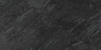 Плитка La Fabbrica Storm Dark Rett 30x60 см, поверхность матовая