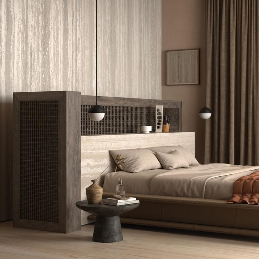 керамогранит фабрики La Faenza коллекция Cocoon