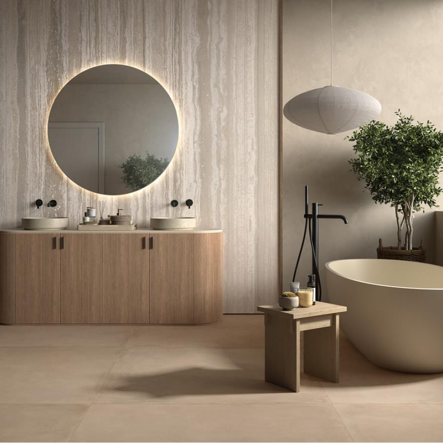 керамогранит фабрики La Faenza коллекция Cocoon