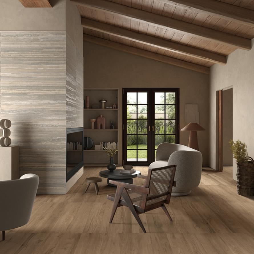 керамогранит фабрики La Faenza коллекция Cocoon