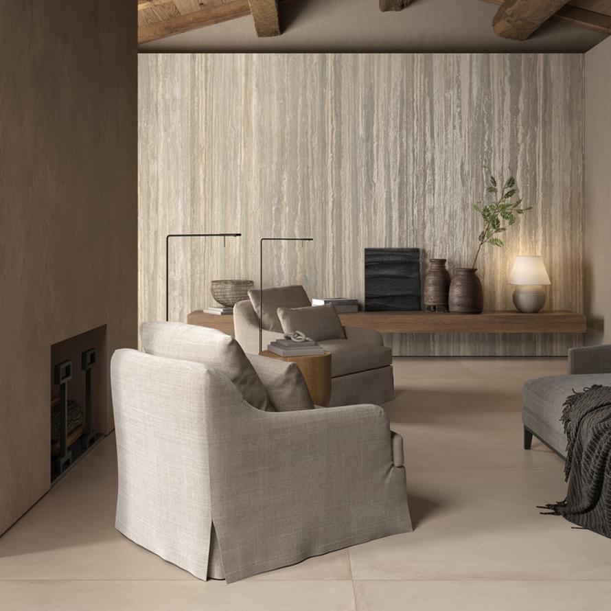 керамогранит фабрики La Faenza коллекция Cocoon