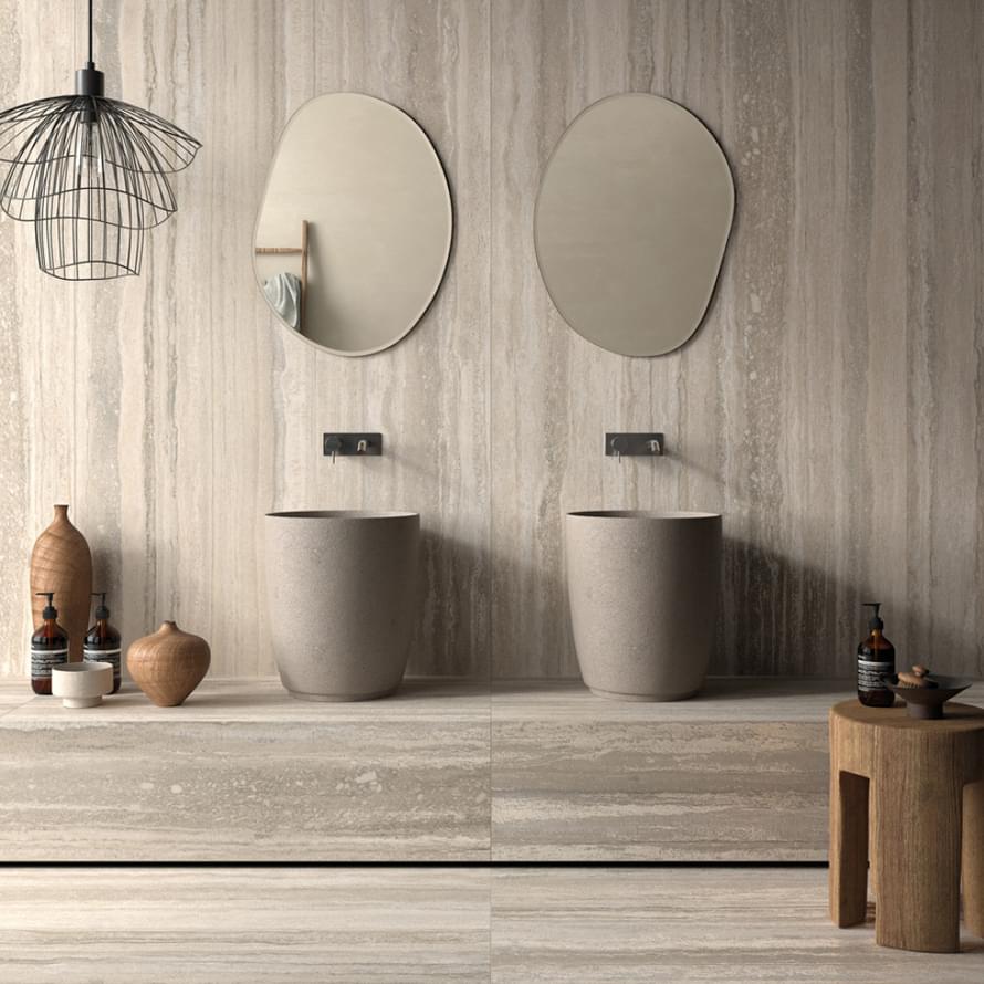 керамогранит фабрики La Faenza коллекция Cocoon