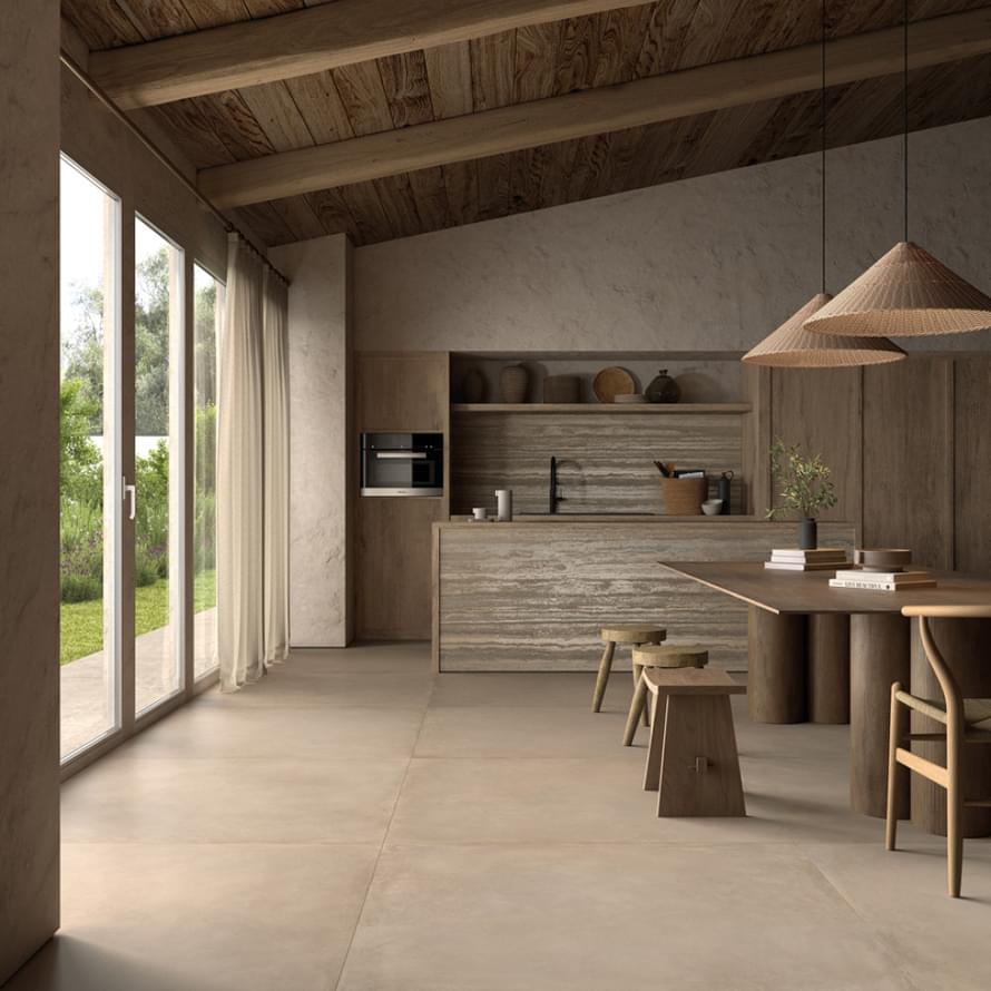 керамогранит фабрики La Faenza коллекция Cocoon