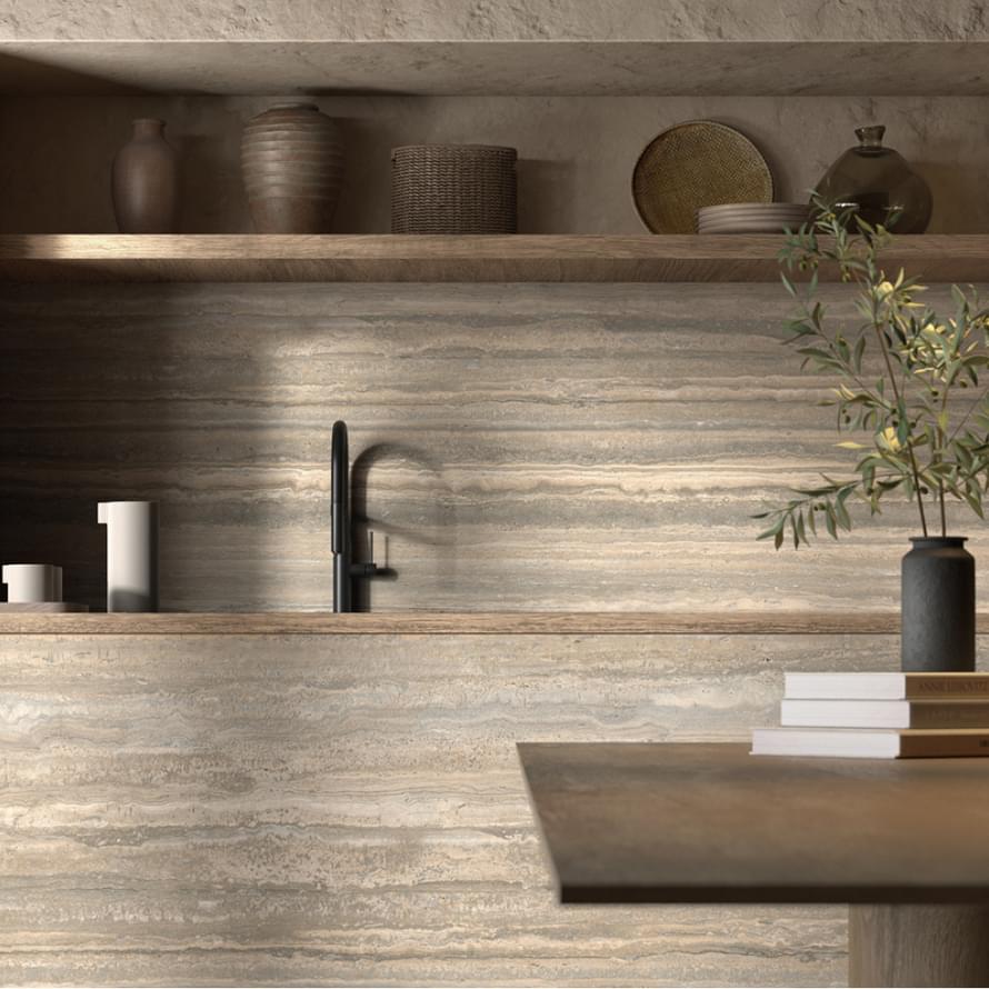 керамогранит фабрики La Faenza коллекция Cocoon