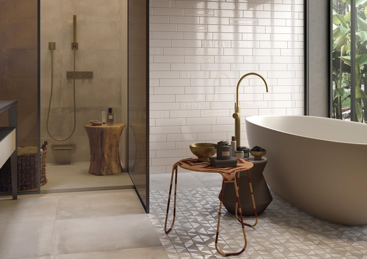 керамогранит фабрики La Faenza коллекция Cottofaenza