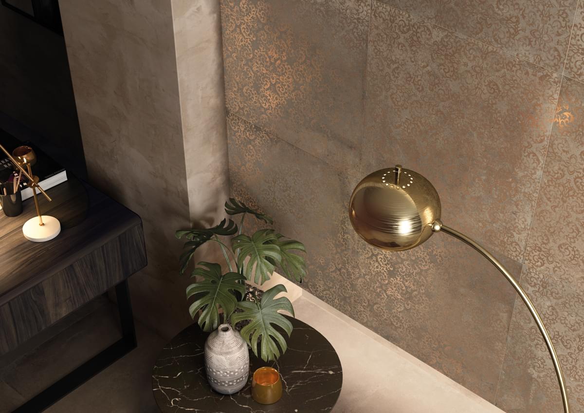 керамогранит фабрики La Faenza коллекция Cottofaenza