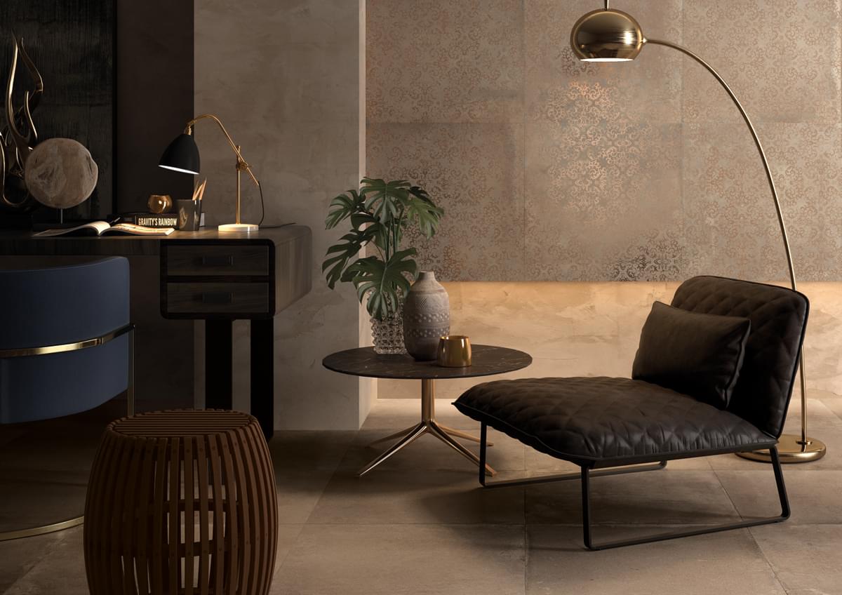 керамогранит фабрики La Faenza коллекция Cottofaenza