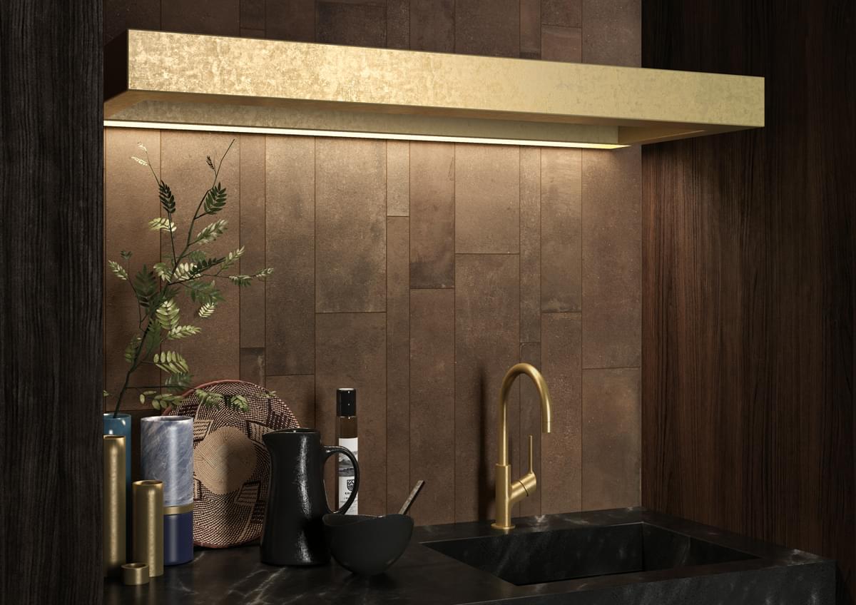 керамогранит фабрики La Faenza коллекция Cottofaenza