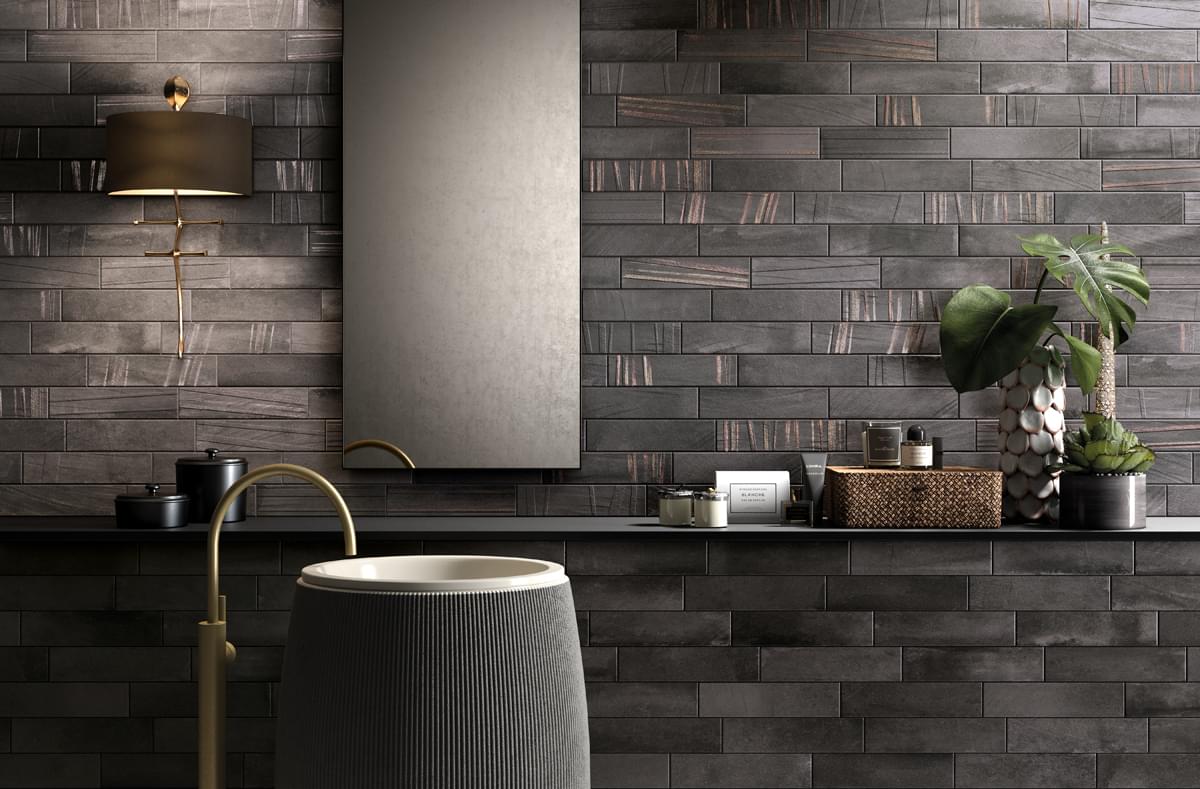 керамогранит фабрики La Faenza коллекция Cottofaenza