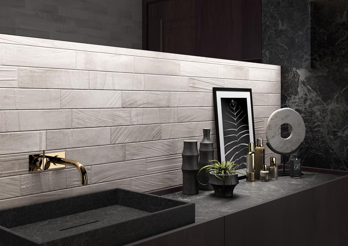 керамогранит фабрики La Faenza коллекция Cottofaenza