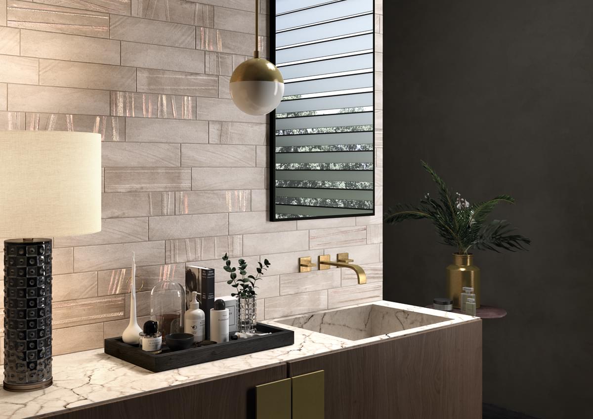 керамогранит фабрики La Faenza коллекция Cottofaenza