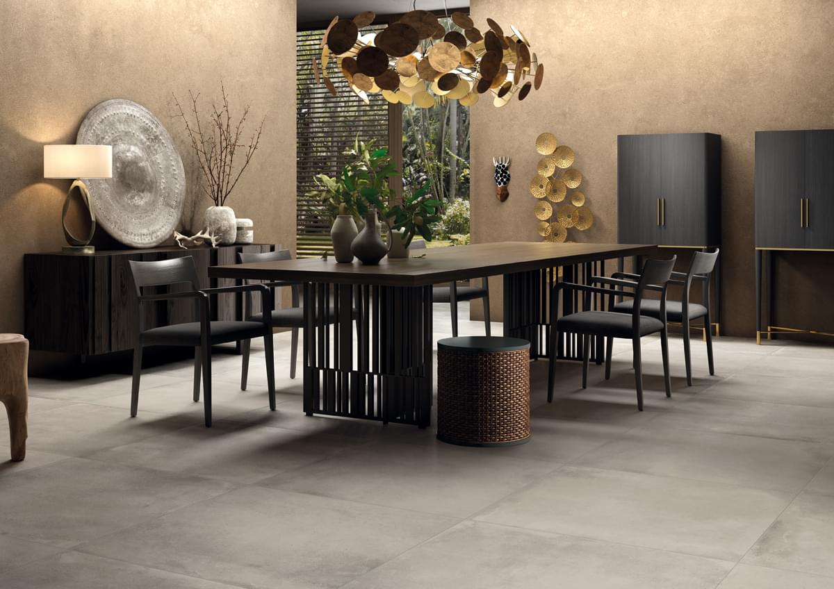 керамогранит фабрики La Faenza коллекция Cottofaenza