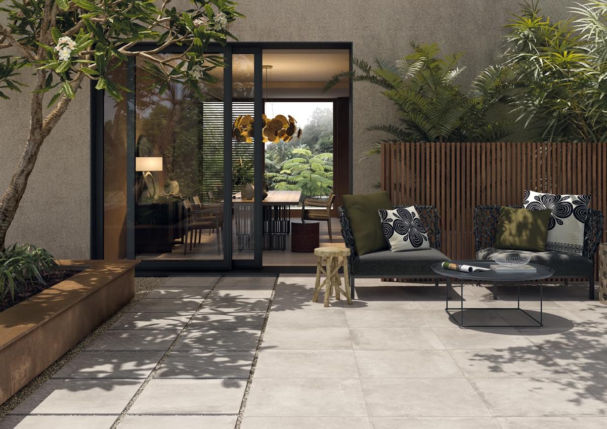 керамогранит фабрики La Faenza коллекция Cottofaenza