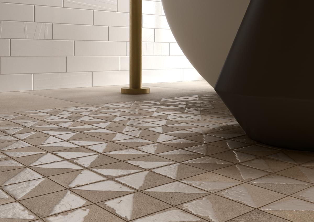 керамогранит фабрики La Faenza коллекция Cottofaenza