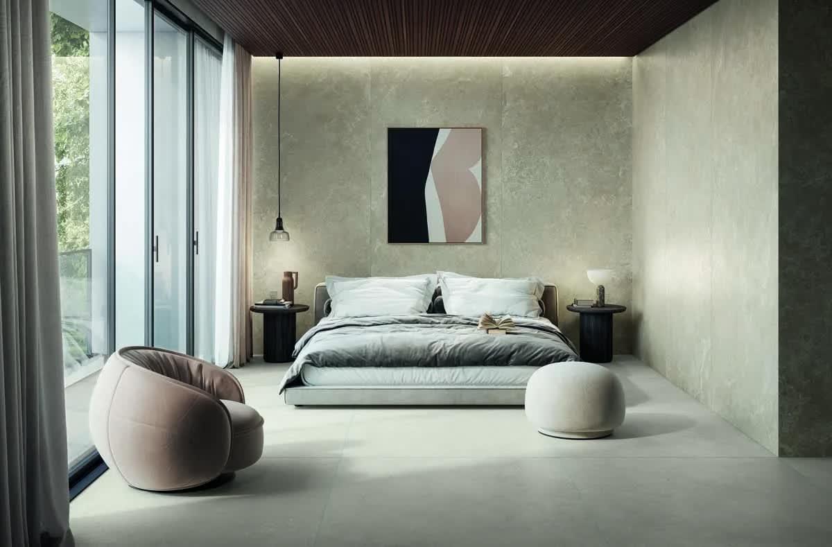 керамогранит фабрики La Faenza коллекция Couture