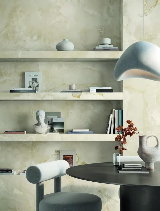 керамогранит фабрики La Faenza коллекция Couture