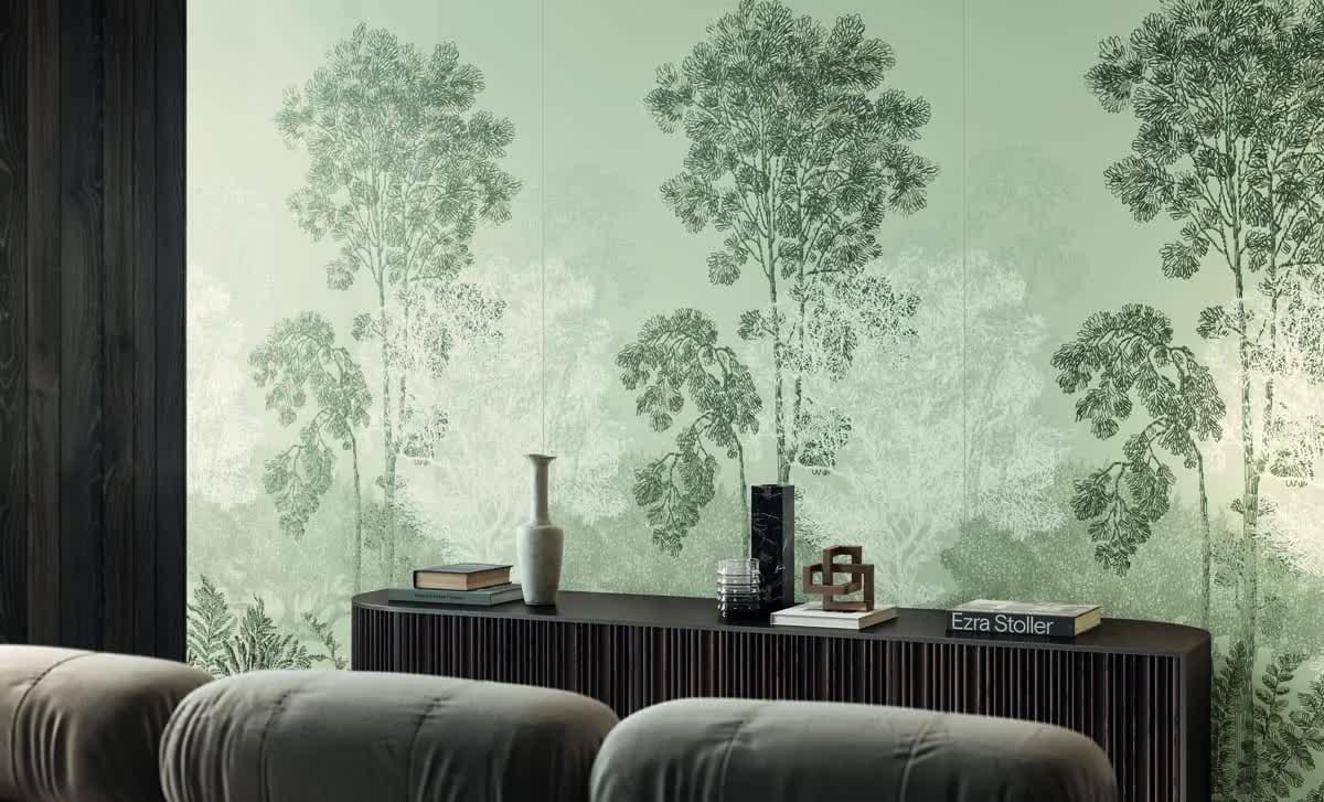 керамогранит фабрики La Faenza коллекция Couture