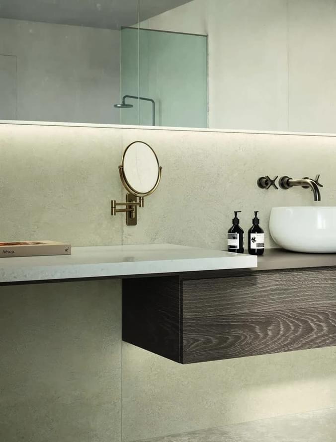 керамогранит фабрики La Faenza коллекция Couture